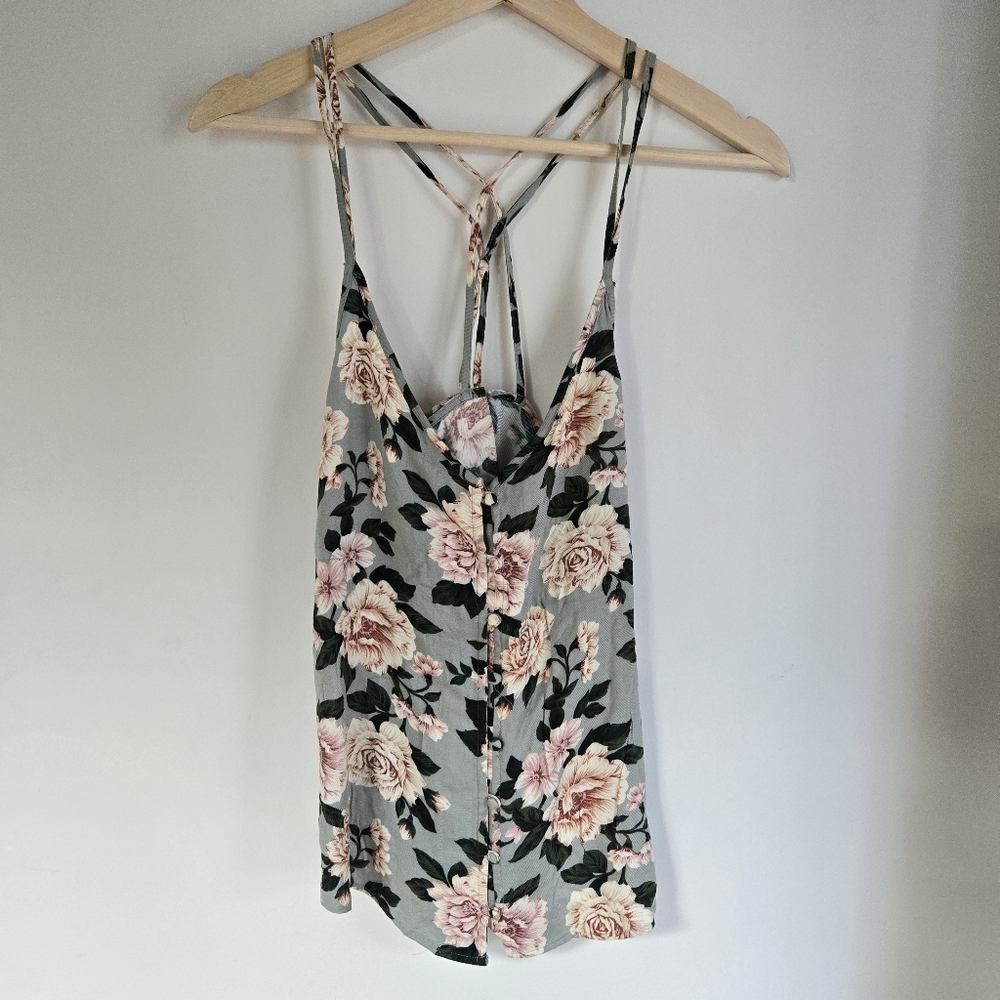 American Eagle Tank